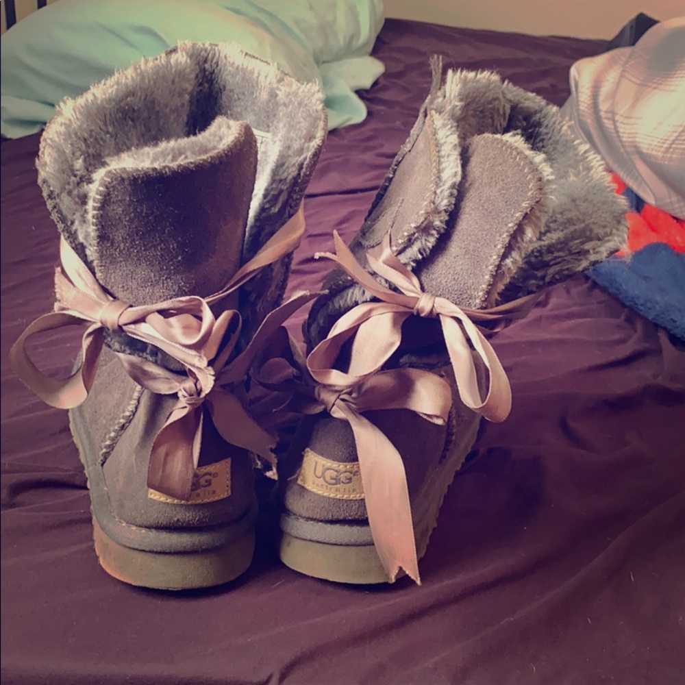 Ugg boots.